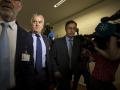 El extesorero del Partido Popular Luis Bárcenas