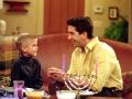 David Schwimmer interpretó a Ross Geller en las 10 temporadas de 'Friends'