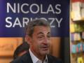 El antiguo presidente de Francia, Nicolas Sarkozy