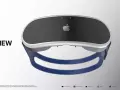 Prototipo de las Apple Glass según ADR Studio