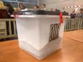 Juicio al procés catalán: urnas del referendum inconstitucional del 1-O