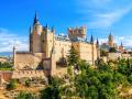 El Alcázar de Segovia es Patrimonio de la Humanidad de la UNESCO