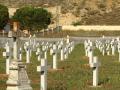 Imagen del cementerio de los mártires de Paracuellos