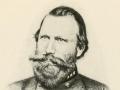 J. E. B. Stuart como general de caballería confederado