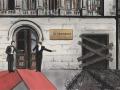 Ilustración: acceso a la Universidad