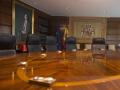 Salón de Plenos del Tribunal Constitucional