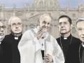 Los cuatro españoles que gestionan el Vaticano