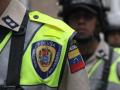 Agentes de la Policía Nacional Bolivariana de venezuela