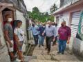 El presidente cubano Miguel Diaz-Canel