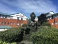 Fachada del Women's Hospital de Liverpool