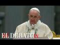 El Papa anima a los jóvenes a ir «a contracorriente» por el mundo