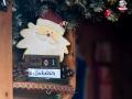 Una decoración en el mercado de Navidad de Salzburgo un día antes del confinamiento.