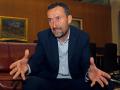 El alcalde de Elche, Carlos González Serna