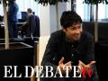 Entrevista a Yunior García en El Debate