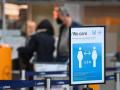 Medidas de seguridad en el aeropuerto de  Múnich (Alemania), esta semana