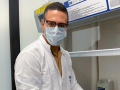 Luis Miguel Echeverry Quiceno ganador de la IV Beca Predoctoral en investigación en Síndrome de Down
