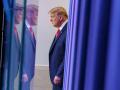 El ex presidente de Estados Unidos, Donald Trump