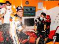 El seis veces campeón de MotoGP, Marc Márquez, correrá con Repsol Honda