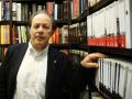 El escritor Javier Marías