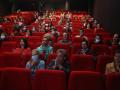 La experiencia de ir al cine ha cambiado más allá del uso actual de las mascarillas