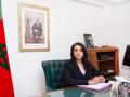 La embajadora de Marruecos en España, Karima Benyaich fue llamada a consultas en mayo