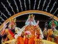 Los Reyes Magos en la Cabalgata de Madrid