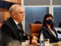 Primer ministro de Australia, Scott Morrison