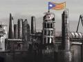 Ilustración: Cataluña economía ruina independencia separatismo
