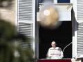 El Papa Francisco en el Ángelus de hoy, cuarto domingo de Adviento