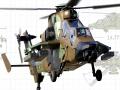 El helicóptero Tigre