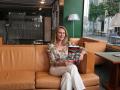 La escritora Cristina Martín Jiménez
