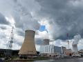 Nuclear Center in Tihangay, Belgium