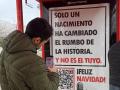 Uno de las felicitaciones navideñas de la ACdP
