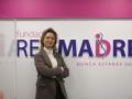 María Torrego, presidenta de la Fundación Red Madre