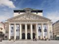 Teatro Real de la Moneda (La Monnaie De Munt), en Bruselas