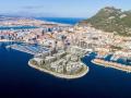 Recreación del proyecto Victoria Keys en Gibraltar
