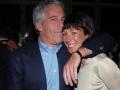 Jeffrey Epstein y Ghislaine Maxwell