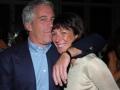 Jeffrey Epstein y Ghislaine Maxwell
