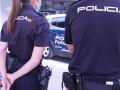 Agentes de la Policía Nacional