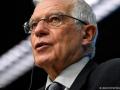 El alto representante para Asuntos Exteriores Josep Borrell