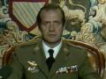 El Rey Juan Carlos en la jornada del 23-F