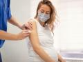 Vacuna contra la COVID a embarazada