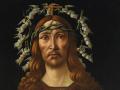 'El varón de los dolores' de Botticelli
