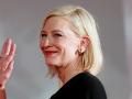 Cate Blanchett ha ganado dos Oscar