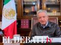 Lopez Obrador recomienda Vicks Vaporub, miel con limón y caricias para combatir a la covid