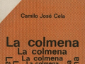 Primera edición de 'La Colmena', de Cela, publicada en Buenos Aires en 1951