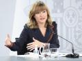 La ministra de Educación, Pilar Alegría