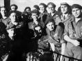 Voluntarios rusos durante la guerra civil española, en 1939