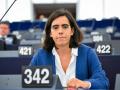 La eurodiputada española, Isabel Benjumea