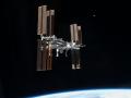La Estación Espacial Internacional, en una imagen de archivo